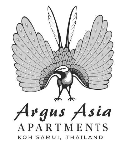 Argus Asia Apartments Logo